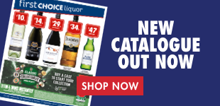 Catalogue First Choice Liquor