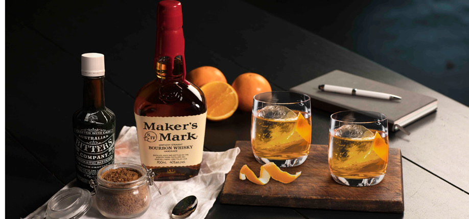 Maker's Mark Old Fashioned | First Choice Liquor