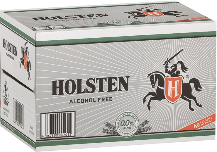 Holsten 0 0 Non Alcohol Beer 330ml First Choice Liquor